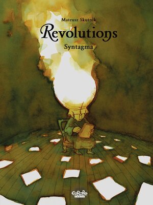 cover image of Revolutions--Volume 4--Syntagma